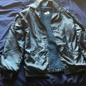 Vintage swingster jacket.